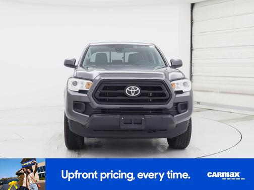 Gray 2023 Toyota Tacoma SR