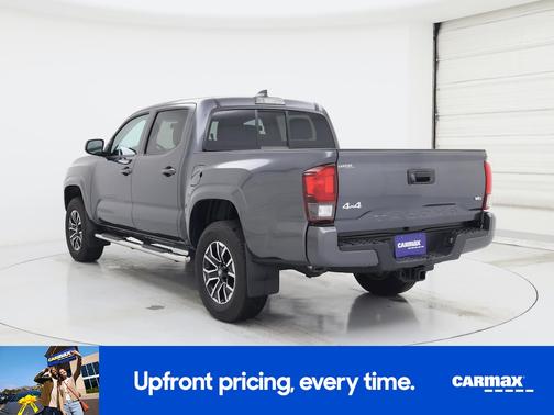 Gray 2023 Toyota Tacoma SR