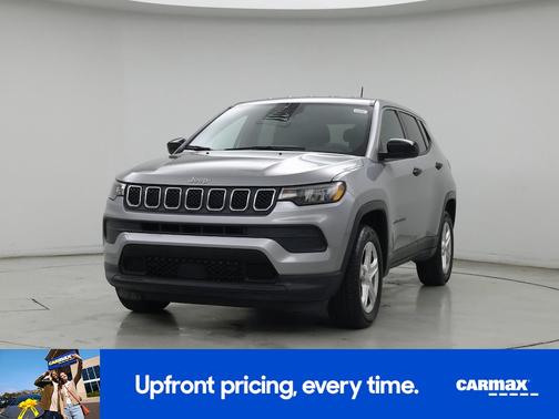 2023 Jeep Compass Sport