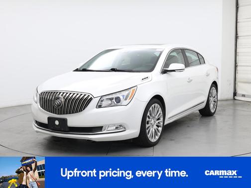 2016 Buick LaCrosse Premium