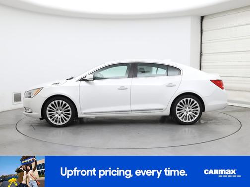 2016 Buick LaCrosse Premium