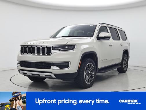 2022 Jeep Wagoneer Series III