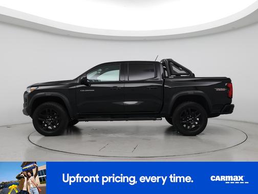 2023 Chevrolet Colorado LT Trail Boss