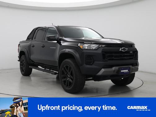 2023 Chevrolet Colorado LT Trail Boss