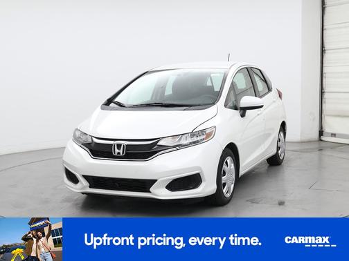 2020 Honda Fit LX