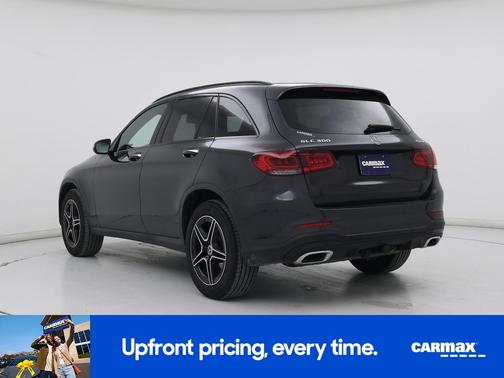 2020 Mercedes-Benz GLC 300 