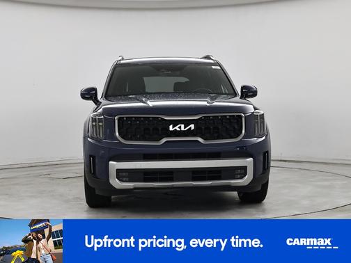 Blue 2023 Kia Telluride SX Prestige X-Pro