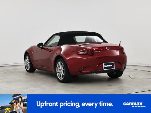 2017 Mazda MX-5 Miata Sport