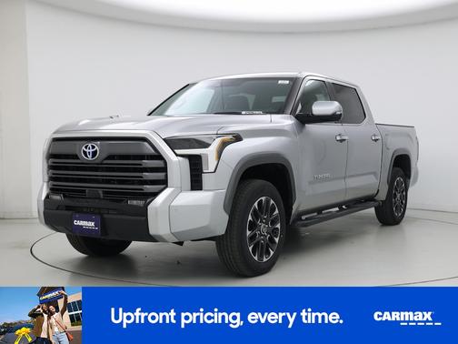 2024 Toyota Tundra Hybrid Limited