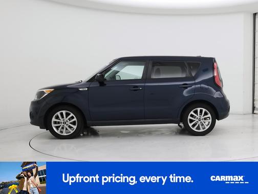 2019 Kia Soul +