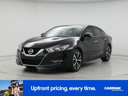2018 Nissan Maxima Platinum