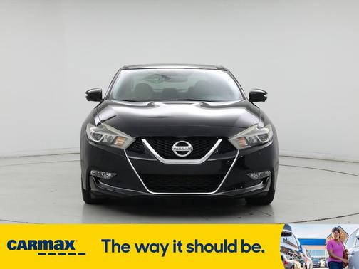 2018 Nissan Maxima Platinum