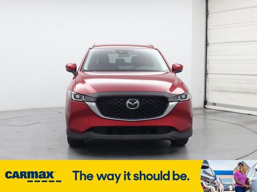 2022 Mazda CX-5 2.5 S Select Package
