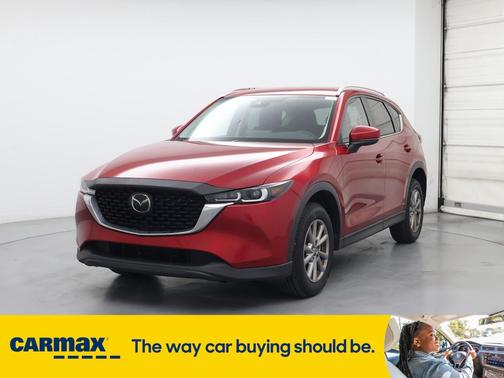 2022 Mazda CX-5 2.5 S Select Package
