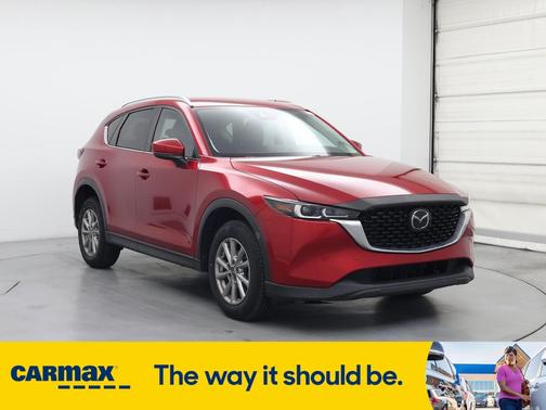 2022 Mazda CX-5 2.5 S Select Package
