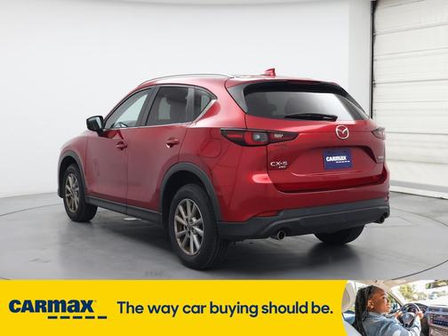 2022 Mazda CX-5 2.5 S Select Package