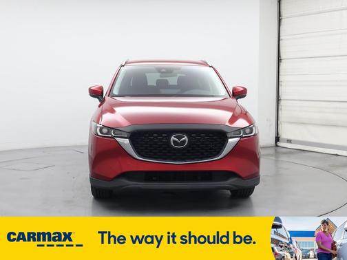 2022 Mazda CX-5 2.5 S Select Package