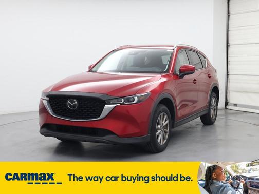 2022 Mazda CX-5 2.5 S Select Package