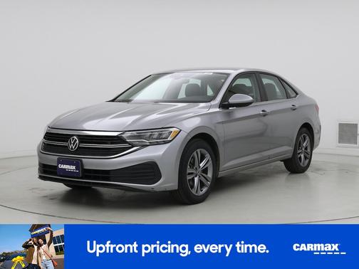 Gray 2024 Volkswagen Jetta SE