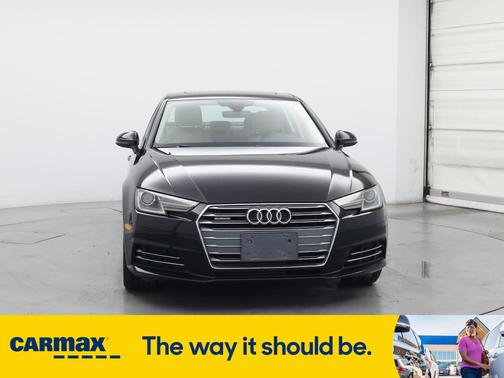 2017 Audi A4 Premium