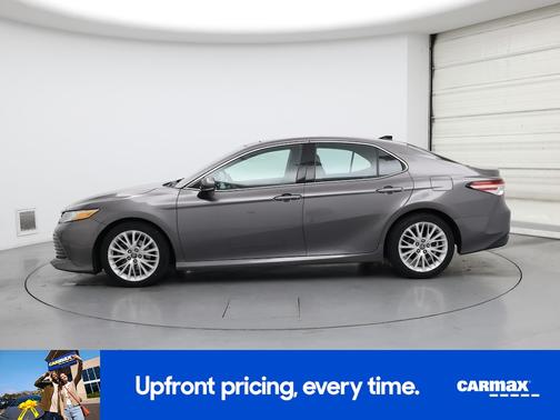 2019 Toyota Camry XLE