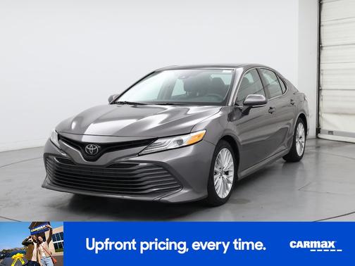 2019 Toyota Camry XLE