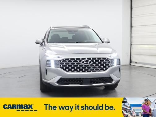 2021 Hyundai SANTA FE Limited
