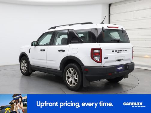 2022 Ford Bronco Sport 