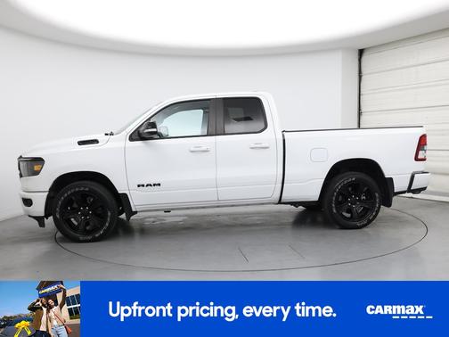 2022 RAM 1500 Bighorn