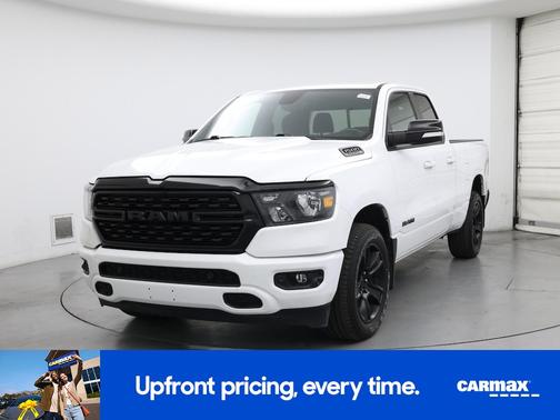 2022 RAM 1500 Bighorn