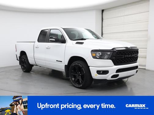 2022 RAM 1500 Bighorn