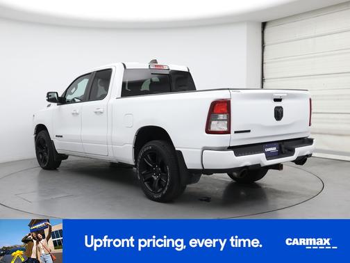2022 RAM 1500 Bighorn