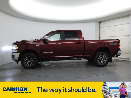 2021 RAM 2500 Longhorn