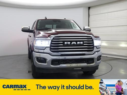2021 RAM 2500 Longhorn