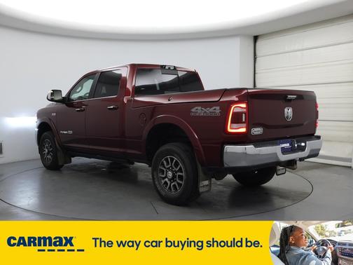 2021 RAM 2500 Longhorn