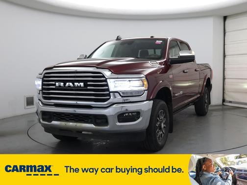2021 RAM 2500 Longhorn
