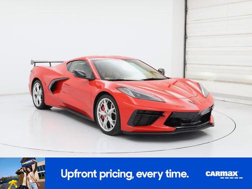 2020 Chevrolet Corvette Stingray 3LT