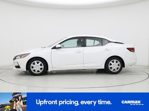 2022 Nissan Sentra S