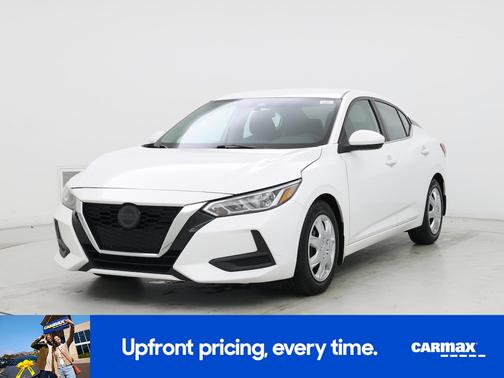 2022 Nissan Sentra S