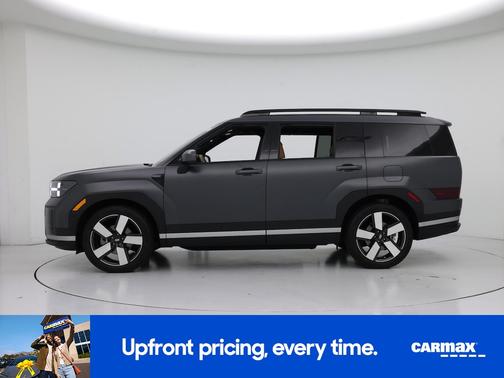 2025 Hyundai SANTA FE HEV Limited