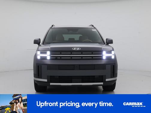 2025 Hyundai SANTA FE HEV Limited