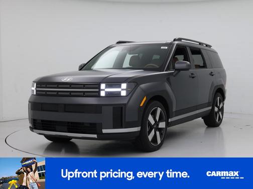 2025 Hyundai SANTA FE HEV Limited