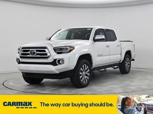 2021 Toyota Tacoma Limited