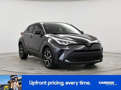 2021 Toyota C-HR XLE
