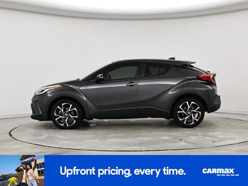 2021 Toyota C-HR XLE