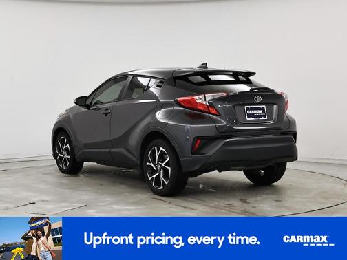 2021 Toyota C-HR XLE