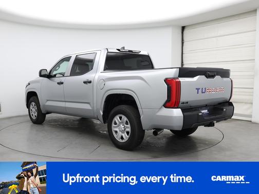 2025 Toyota Tundra SR