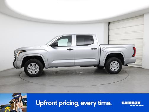 2025 Toyota Tundra SR