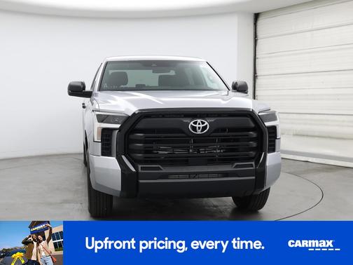 2025 Toyota Tundra SR