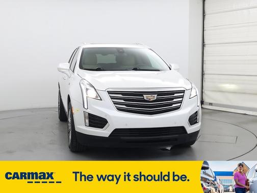 2017 Cadillac XT5 Luxury